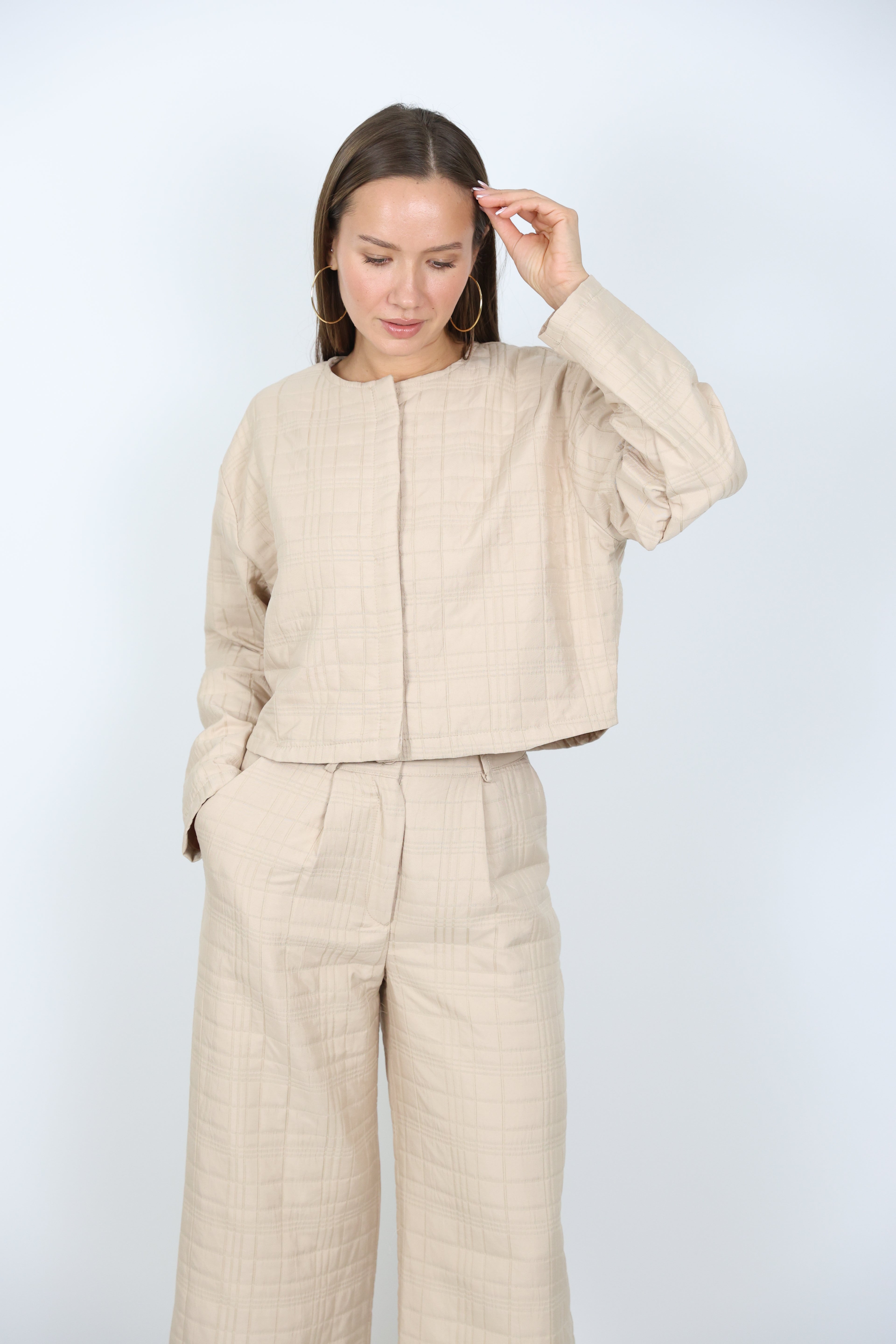 Kapitone Desen Takım