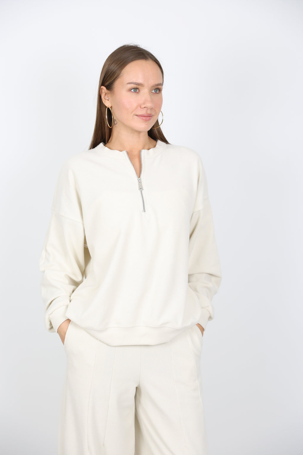 Marka Kadife Fitilli Takım