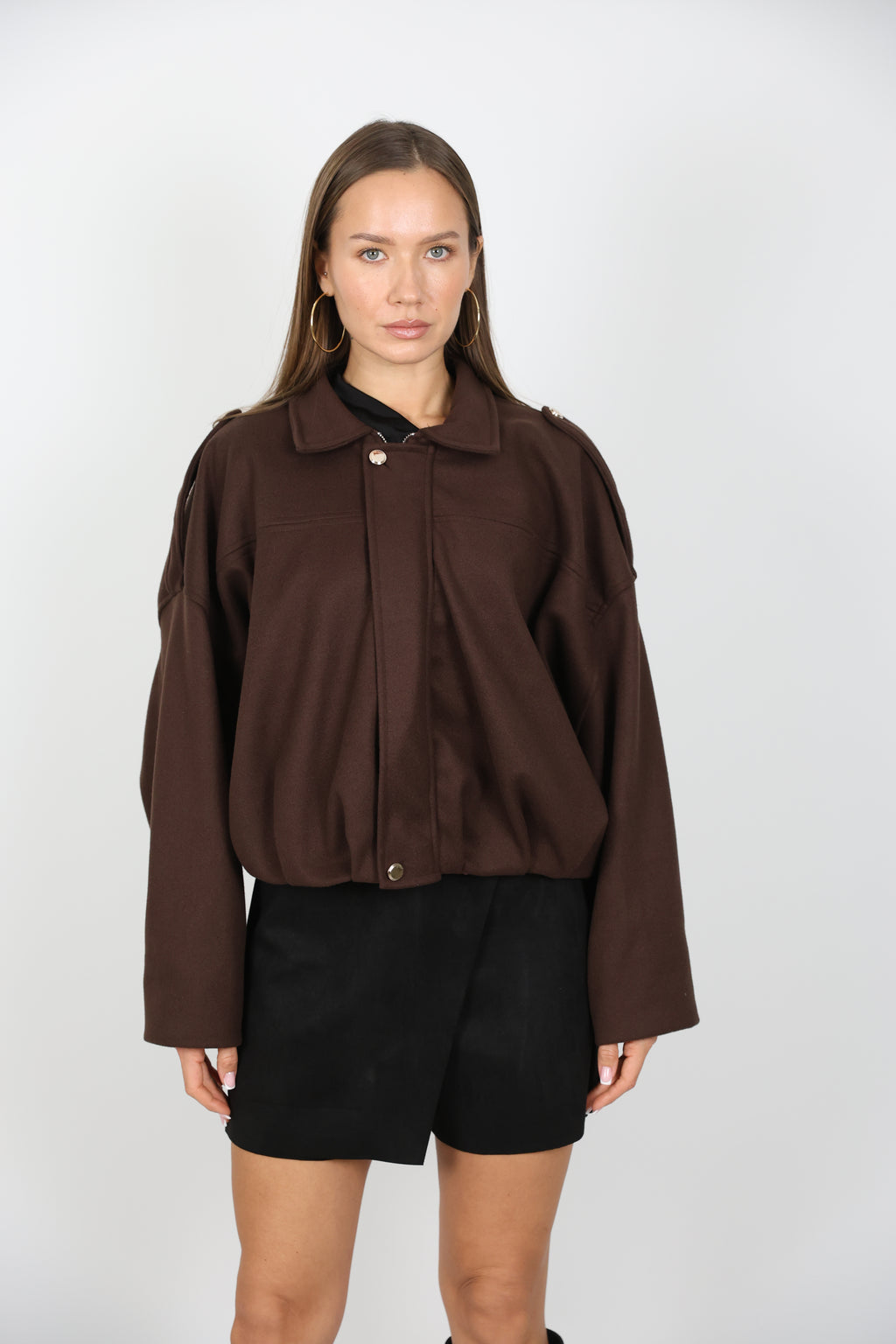 Oversize Bomber Kaban