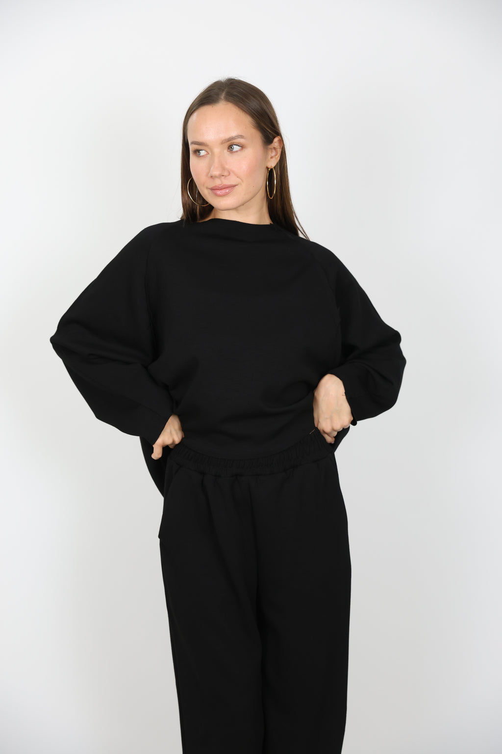 Modal Karışımlı Yumuşak Dokulu Marka Takım