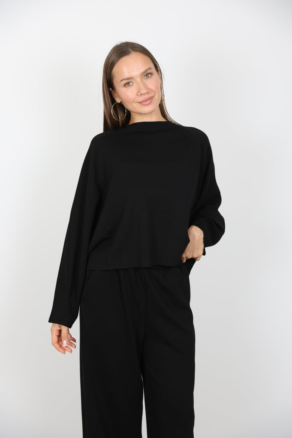 Modal Karışımlı Yumuşak Dokulu Marka Takım