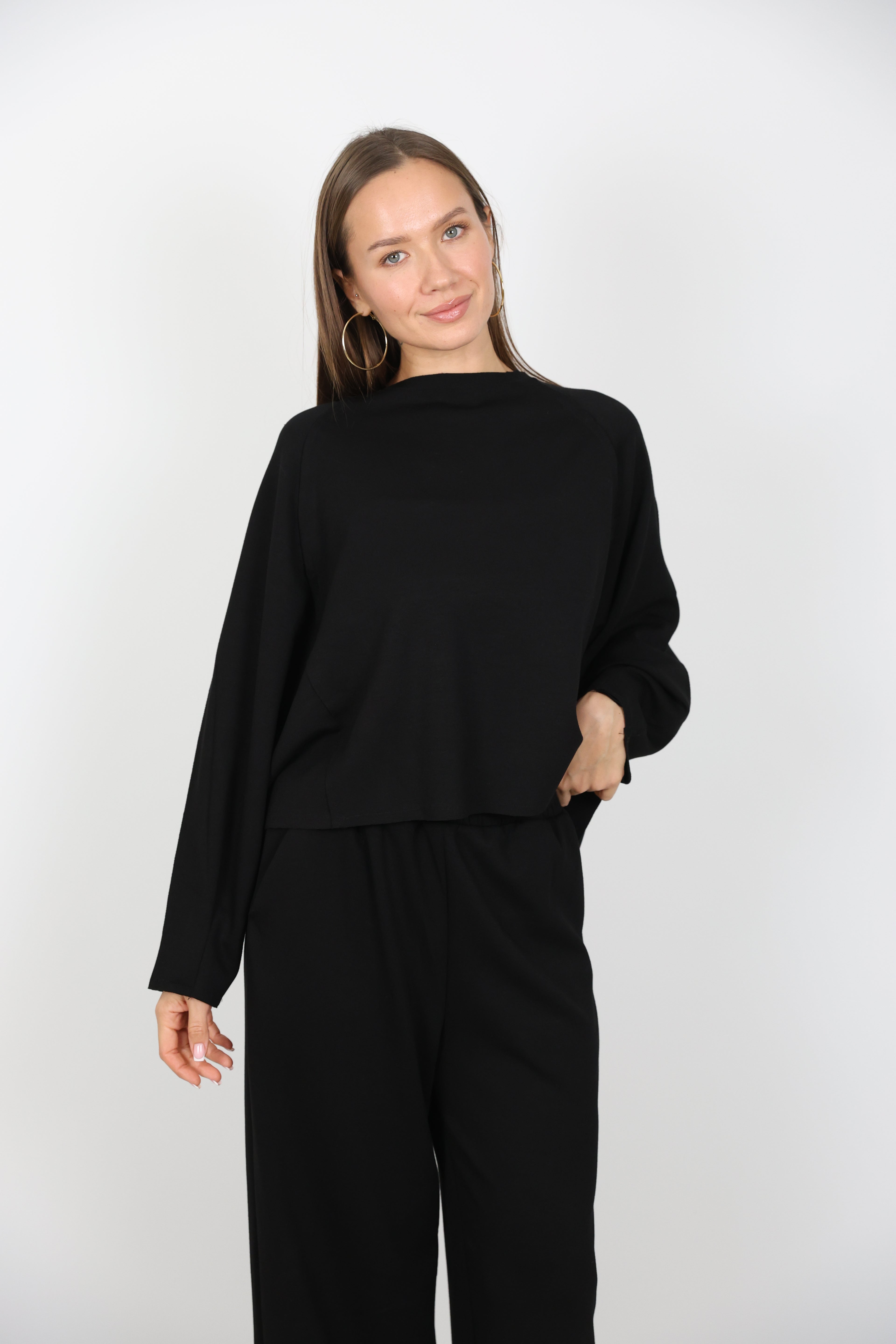 Modal Karışımlı Yumuşak Dokulu Marka Takım