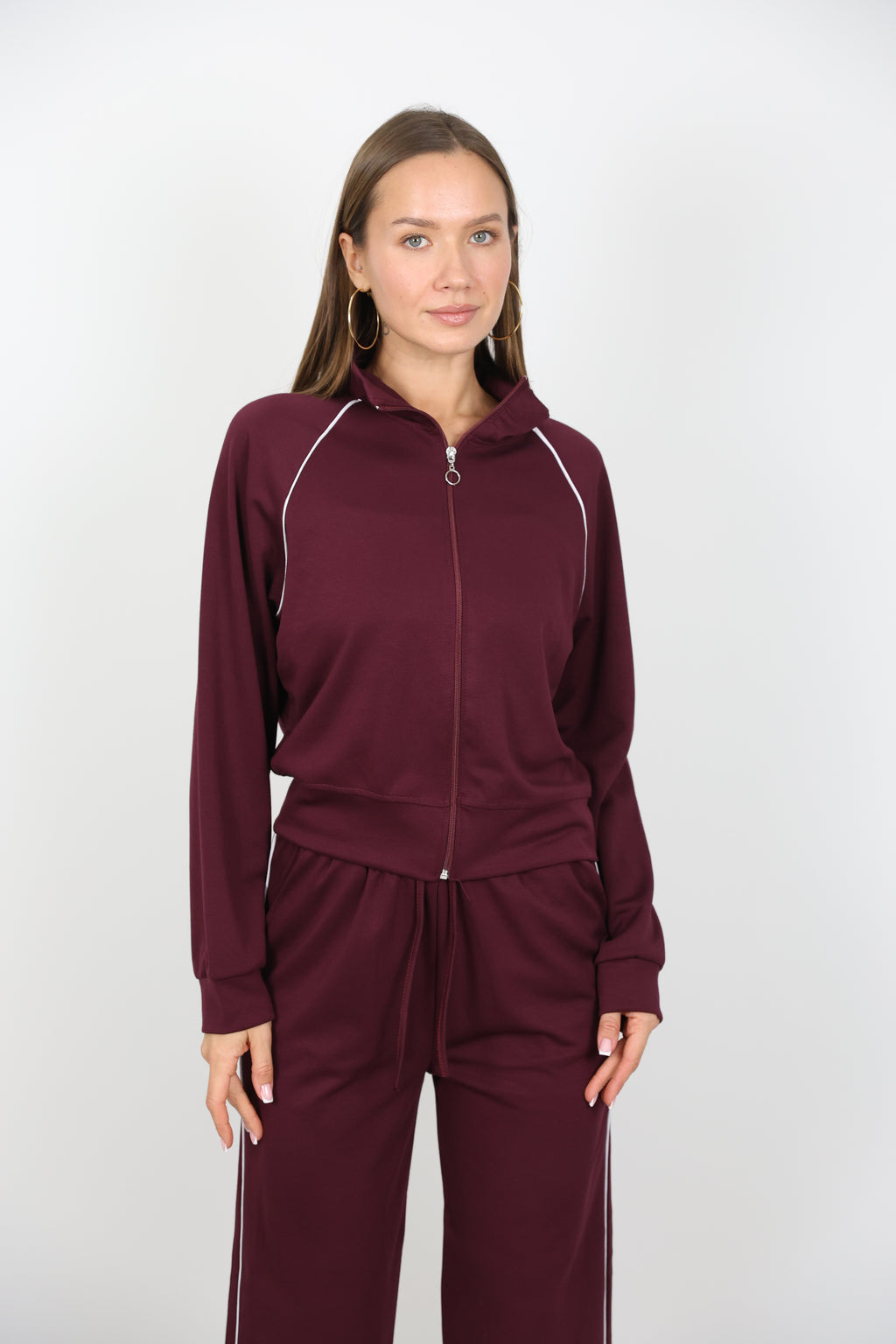 Modal Karışımlı Yumuşak Dokulu Takım