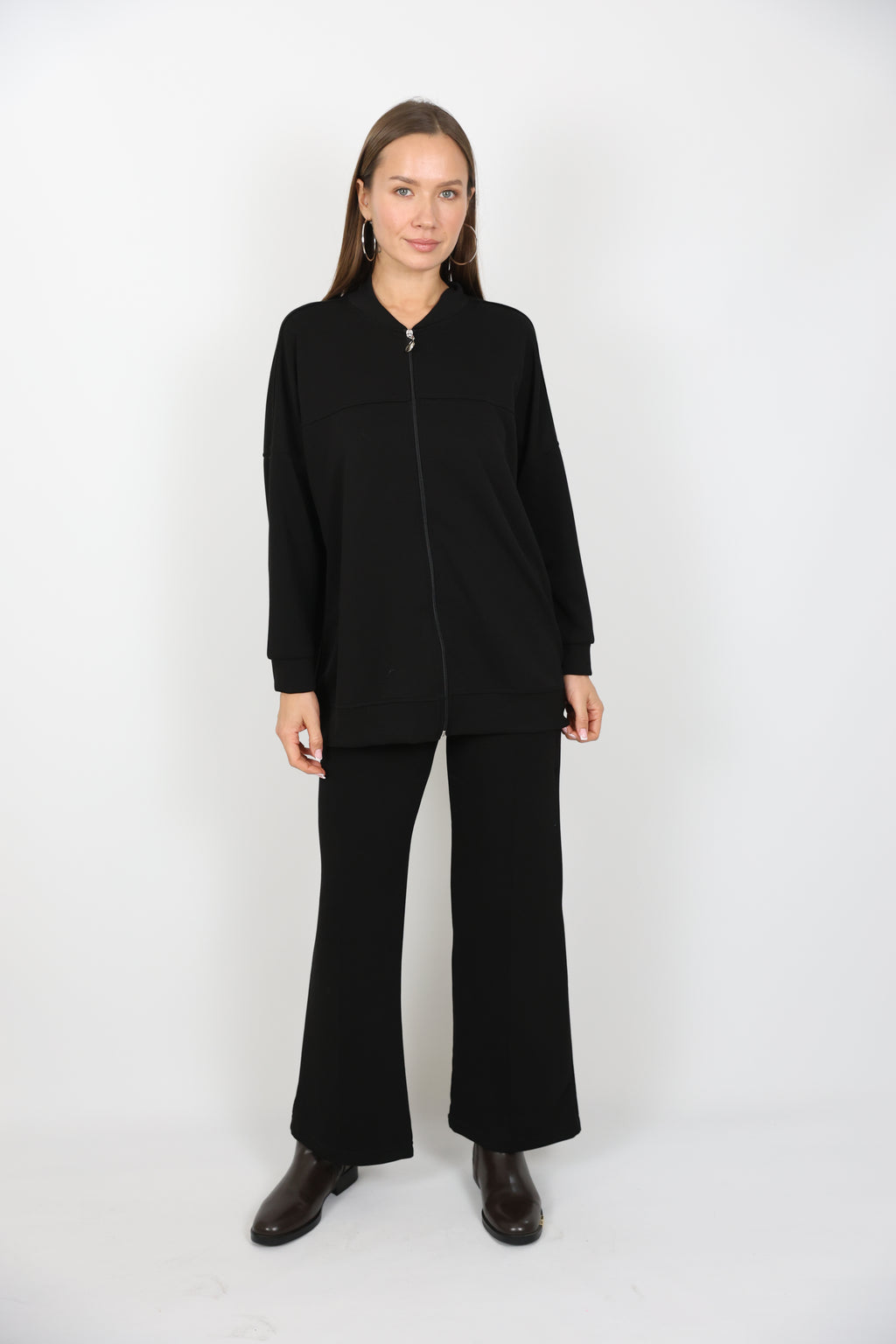 Yumuşak Dokulu Eşofman Takımı