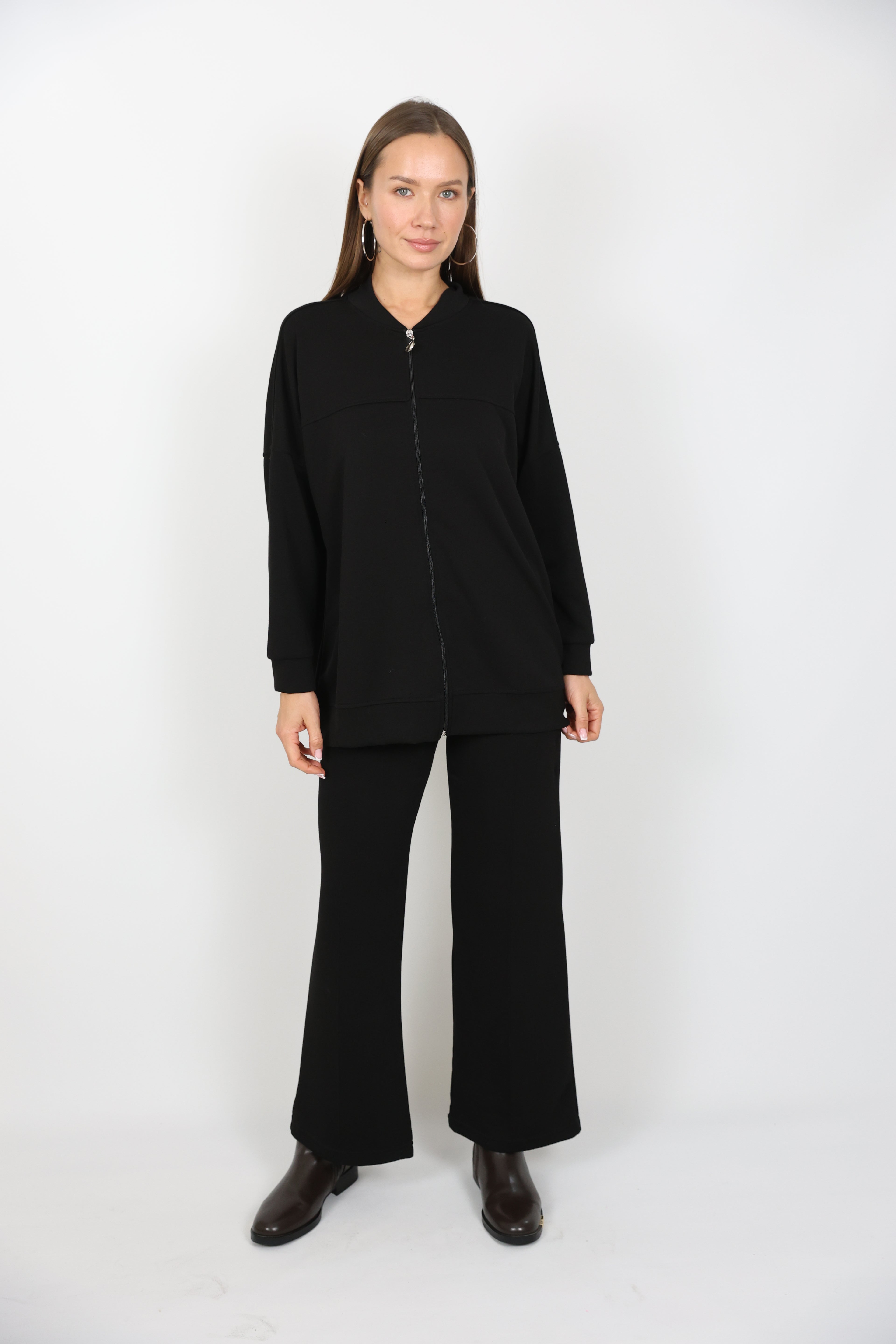 Yumuşak Dokulu Eşofman Takımı