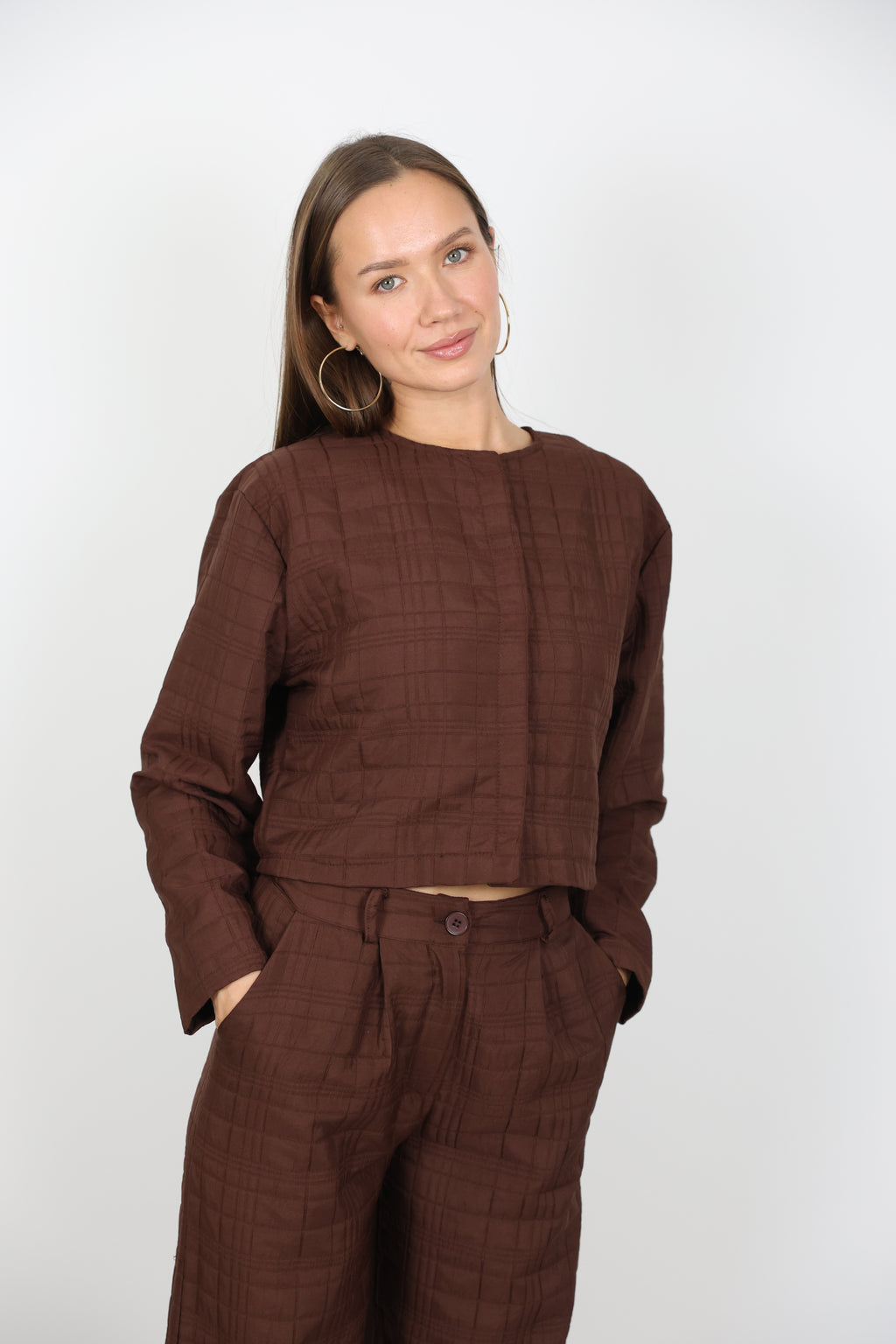 Kapitone Desen Takım