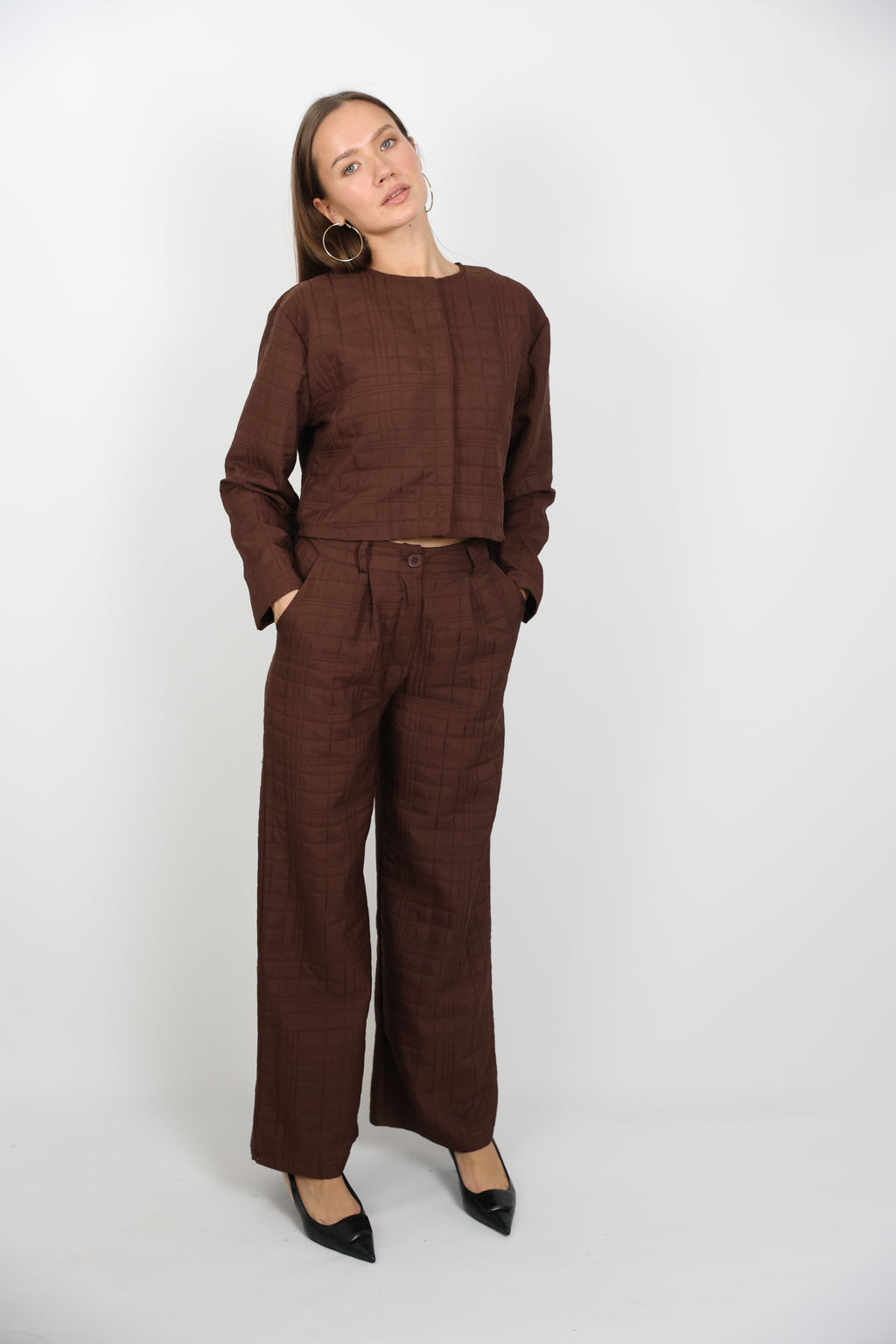 Kapitone Desen Takım