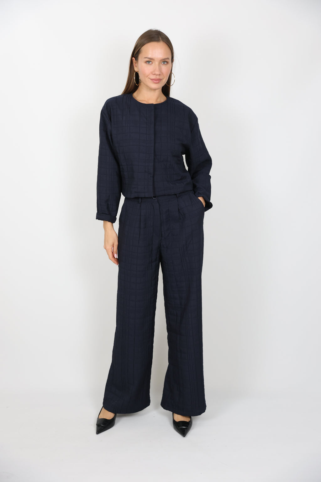 Kapitone Desen Takım