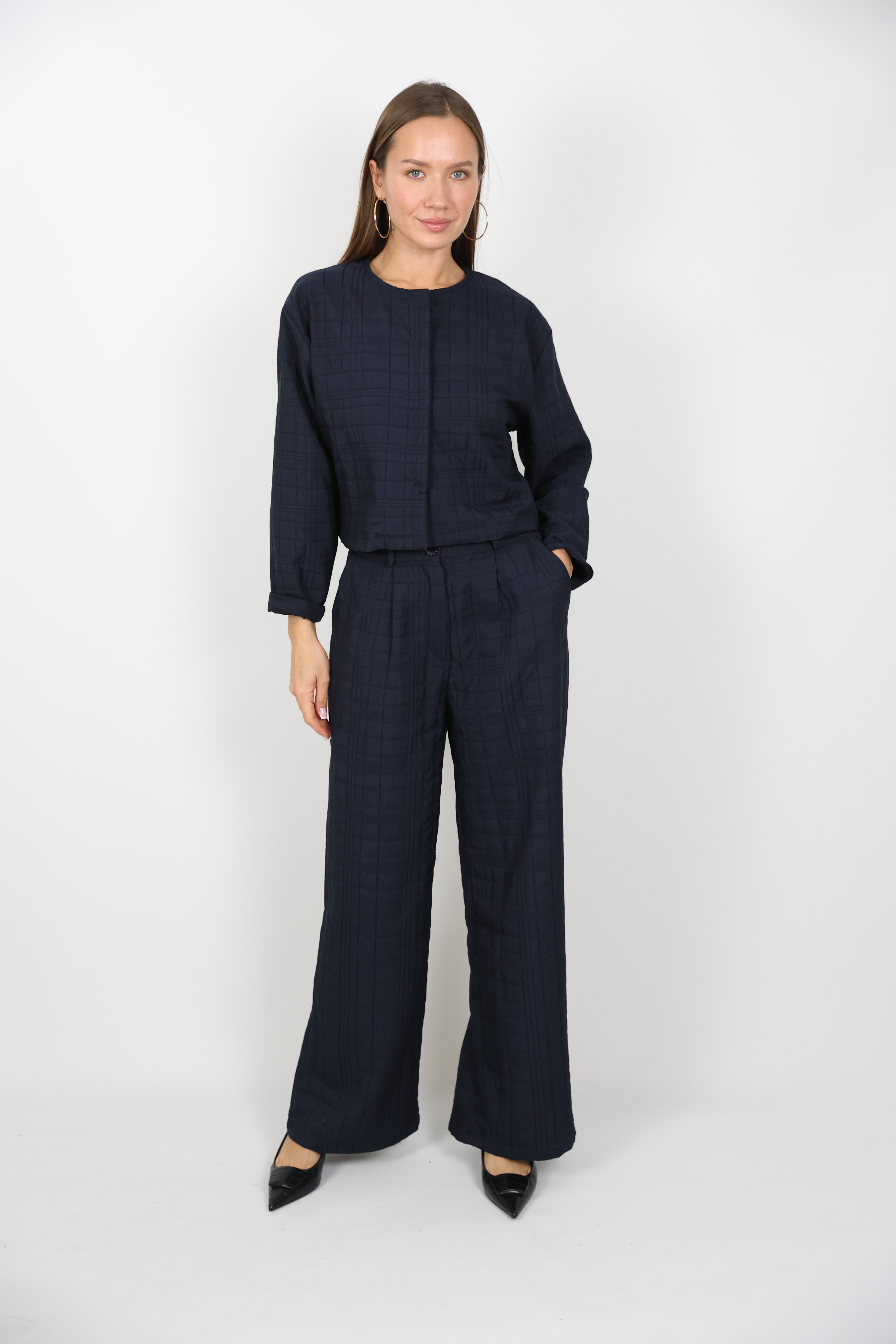 Kapitone Desen Takım