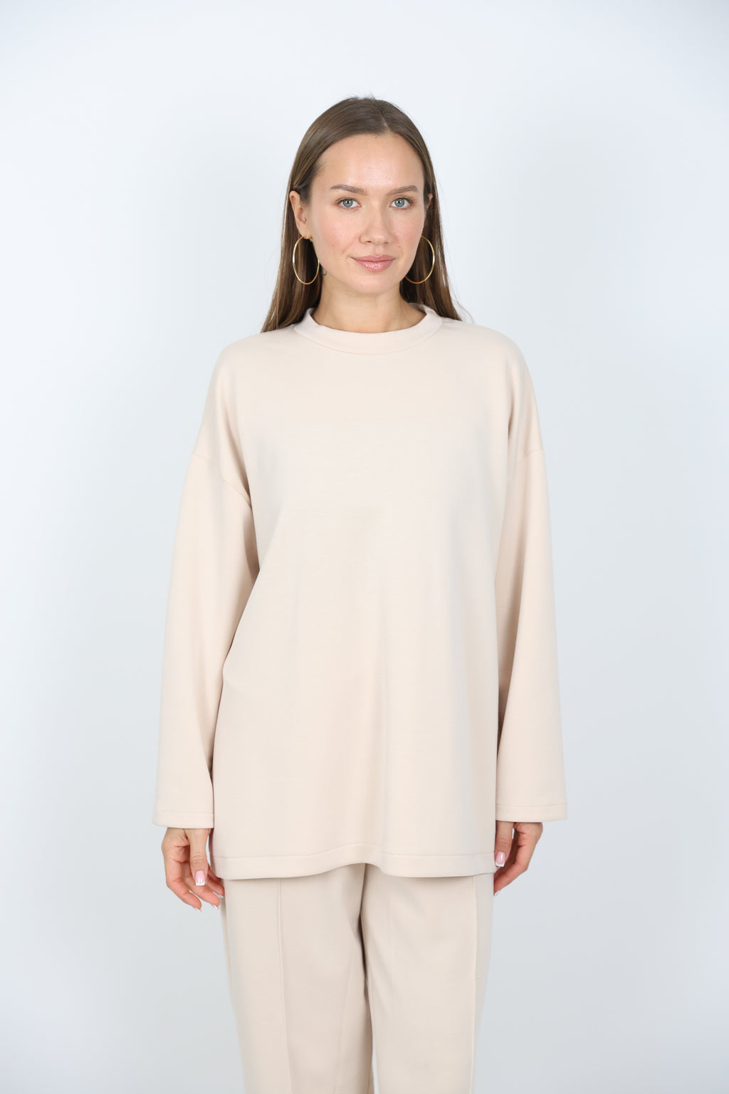 Modal Karışımlı Yumuşak Dokulu Takım