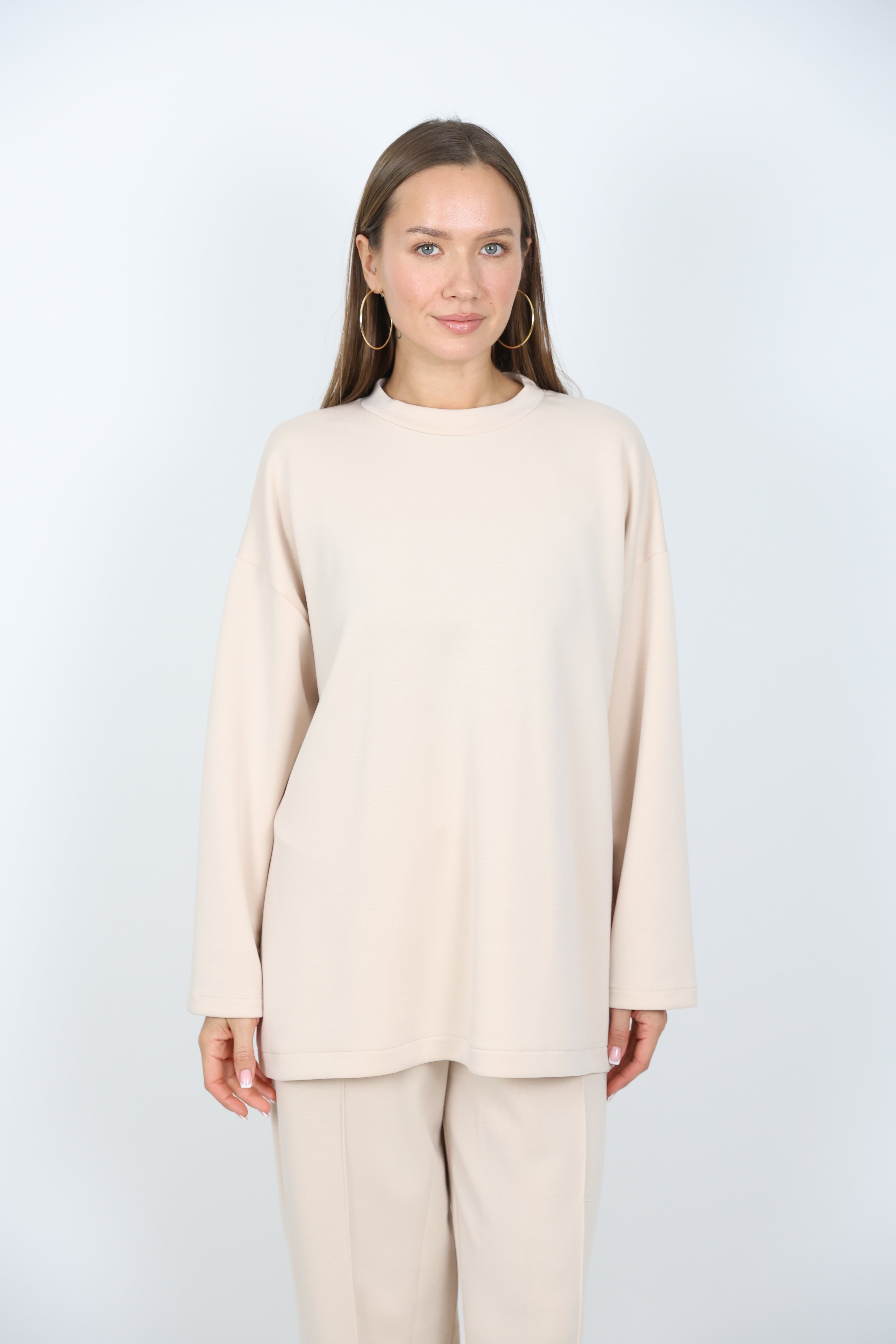 Modal Karışımlı Yumuşak Dokulu Takım