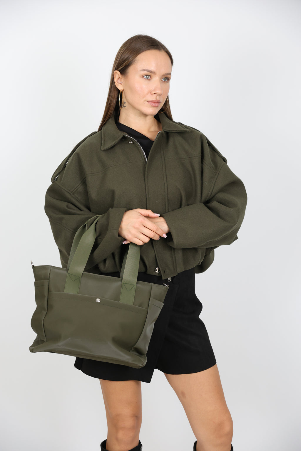 Oversize Bomber Kaban