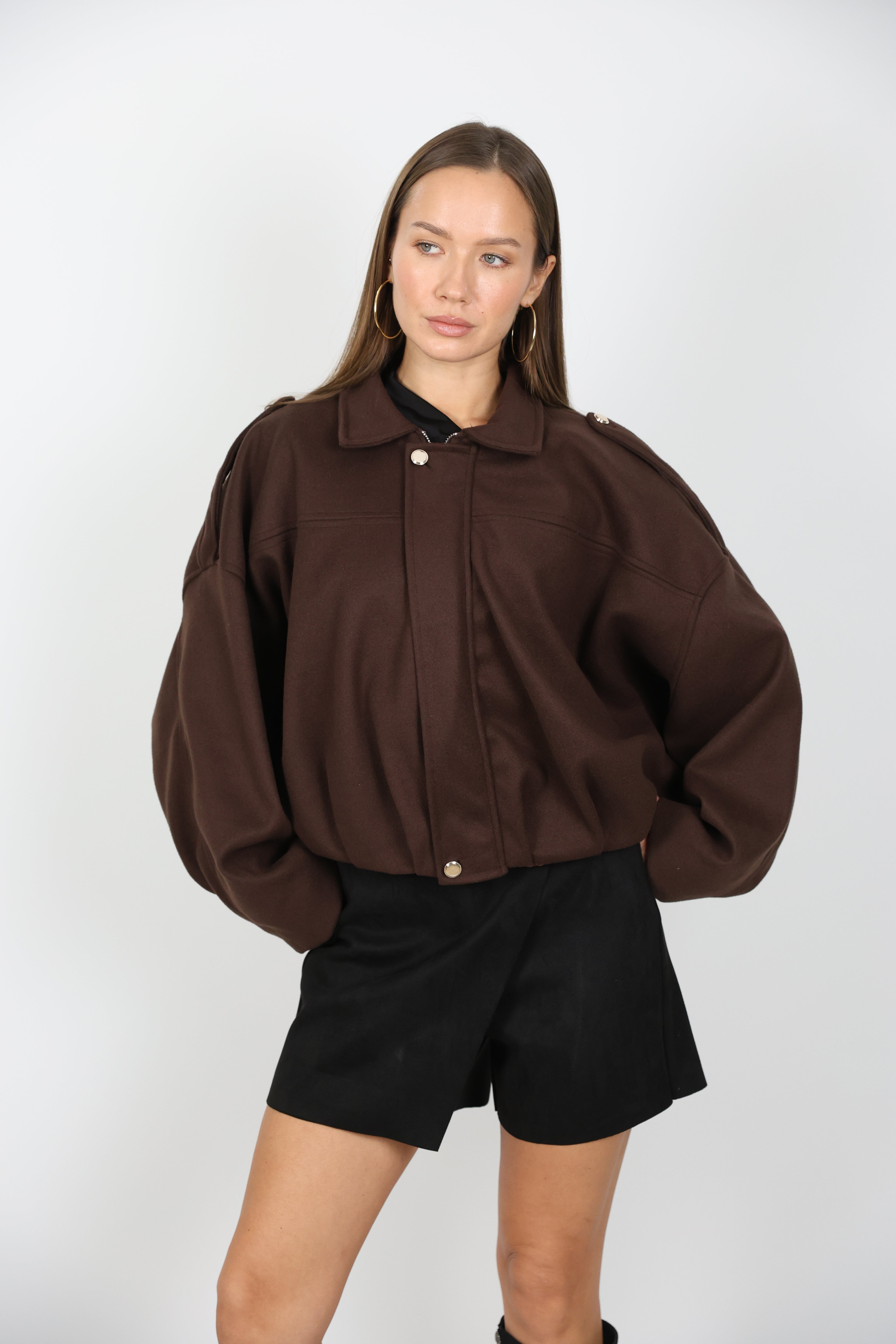 Oversize Bomber Kaban