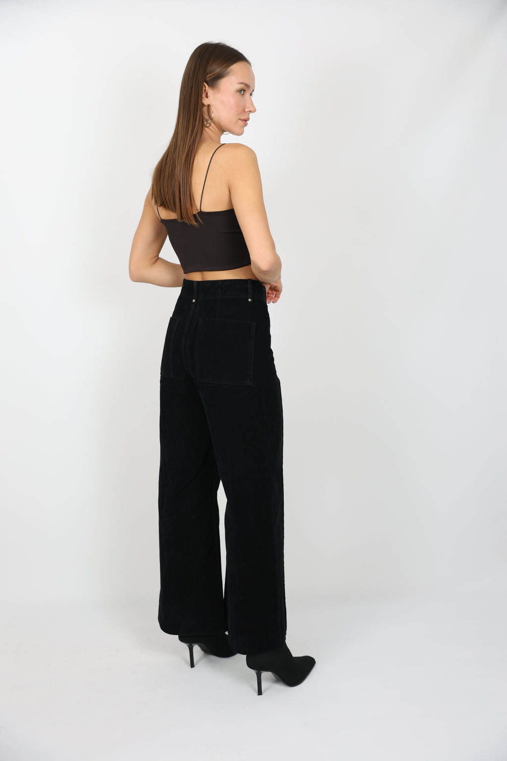 Süet Marka Pantolon