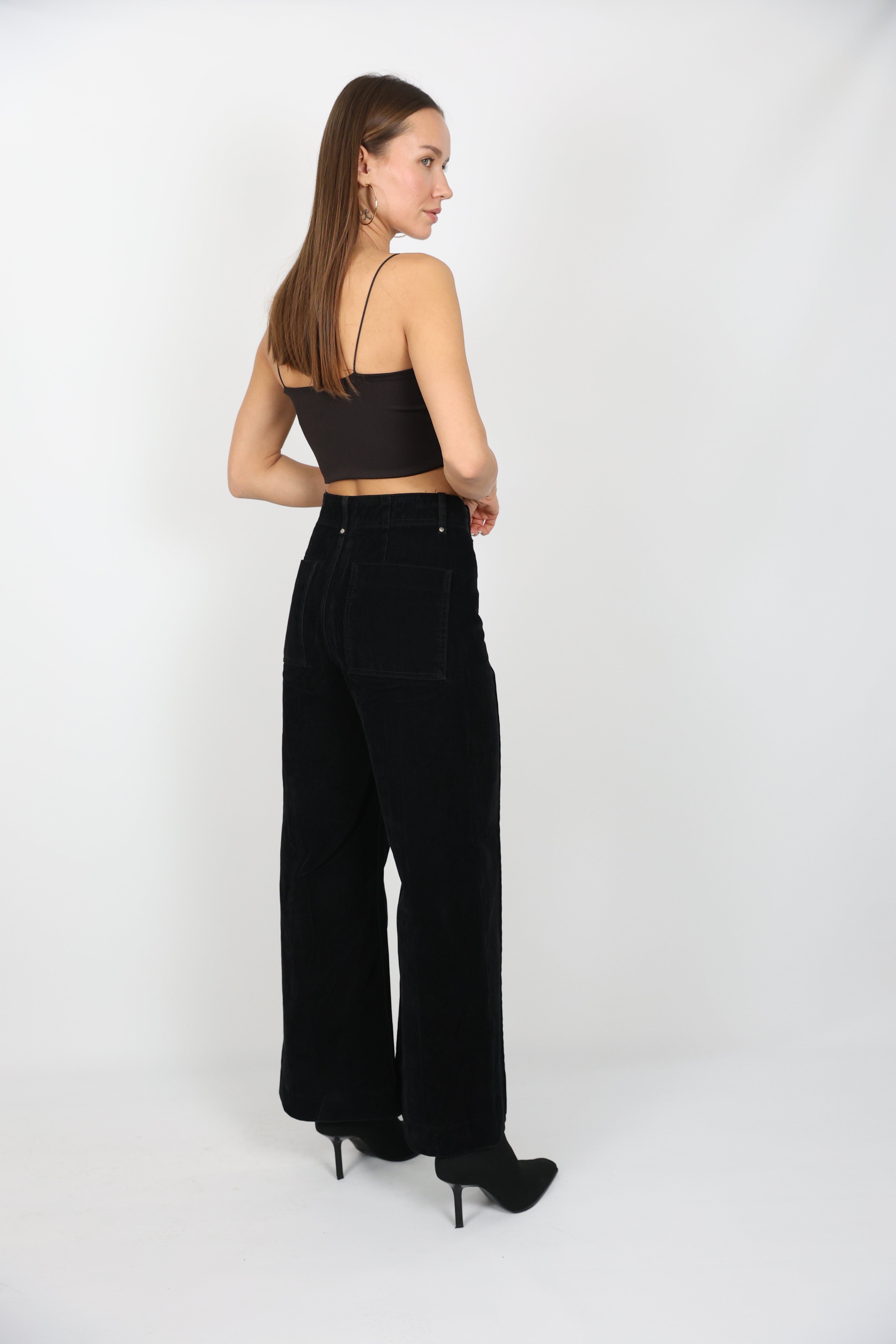 Süet Marka Pantolon