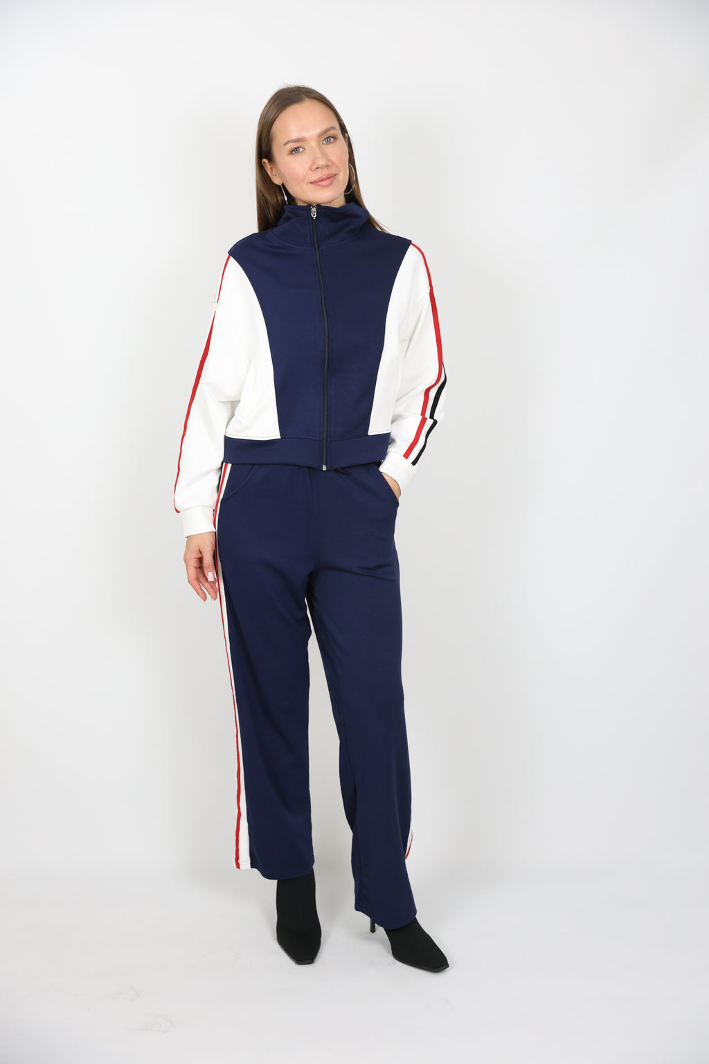 Modal Karışımlı Yumuşak Dokulu Eşofman Takım