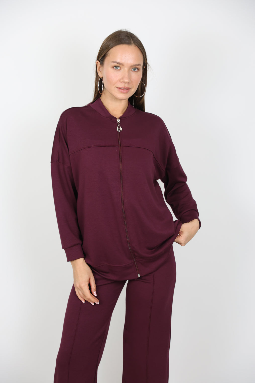 Yumuşak Dokulu Eşofman Takımı