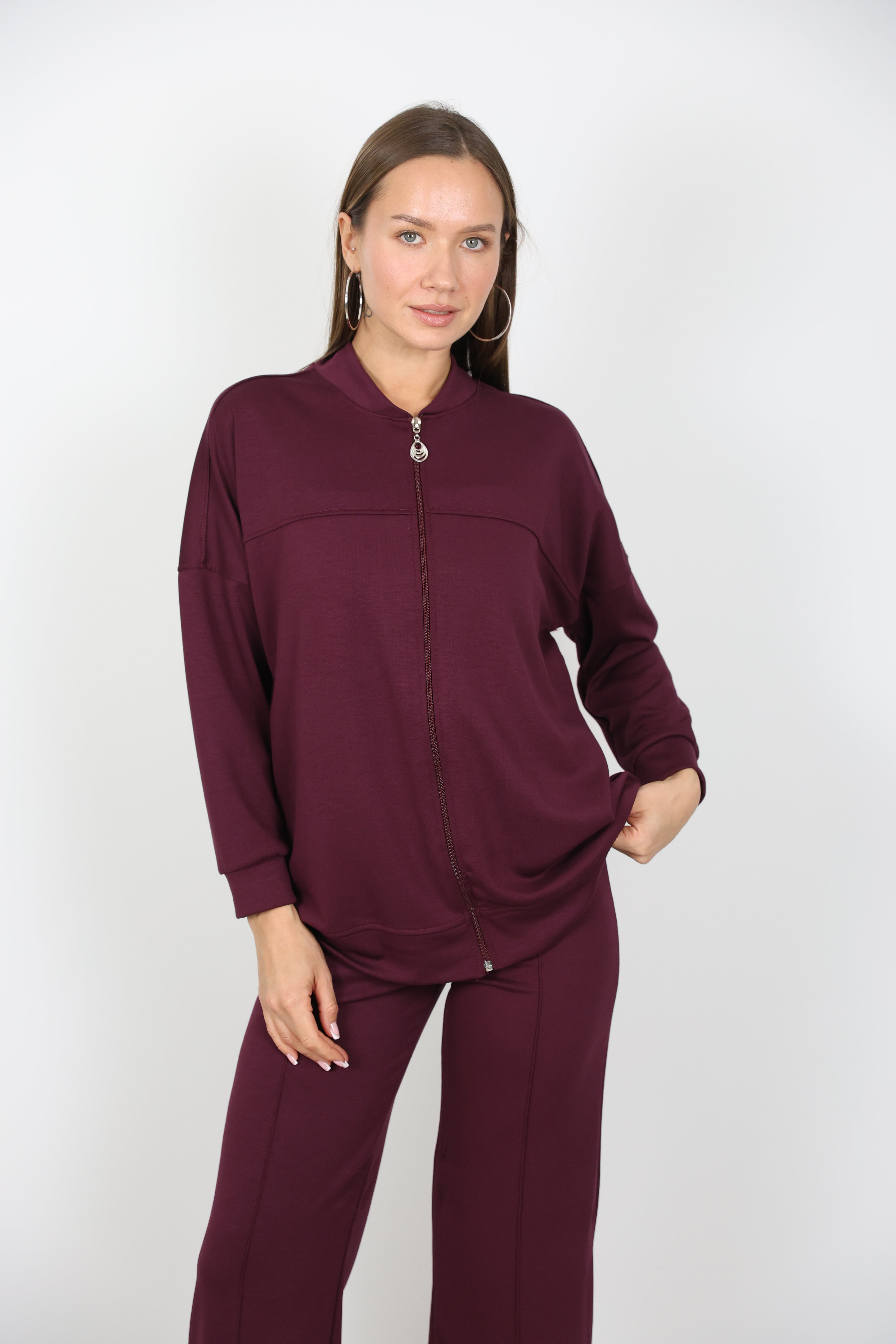 Yumuşak Dokulu Eşofman Takımı