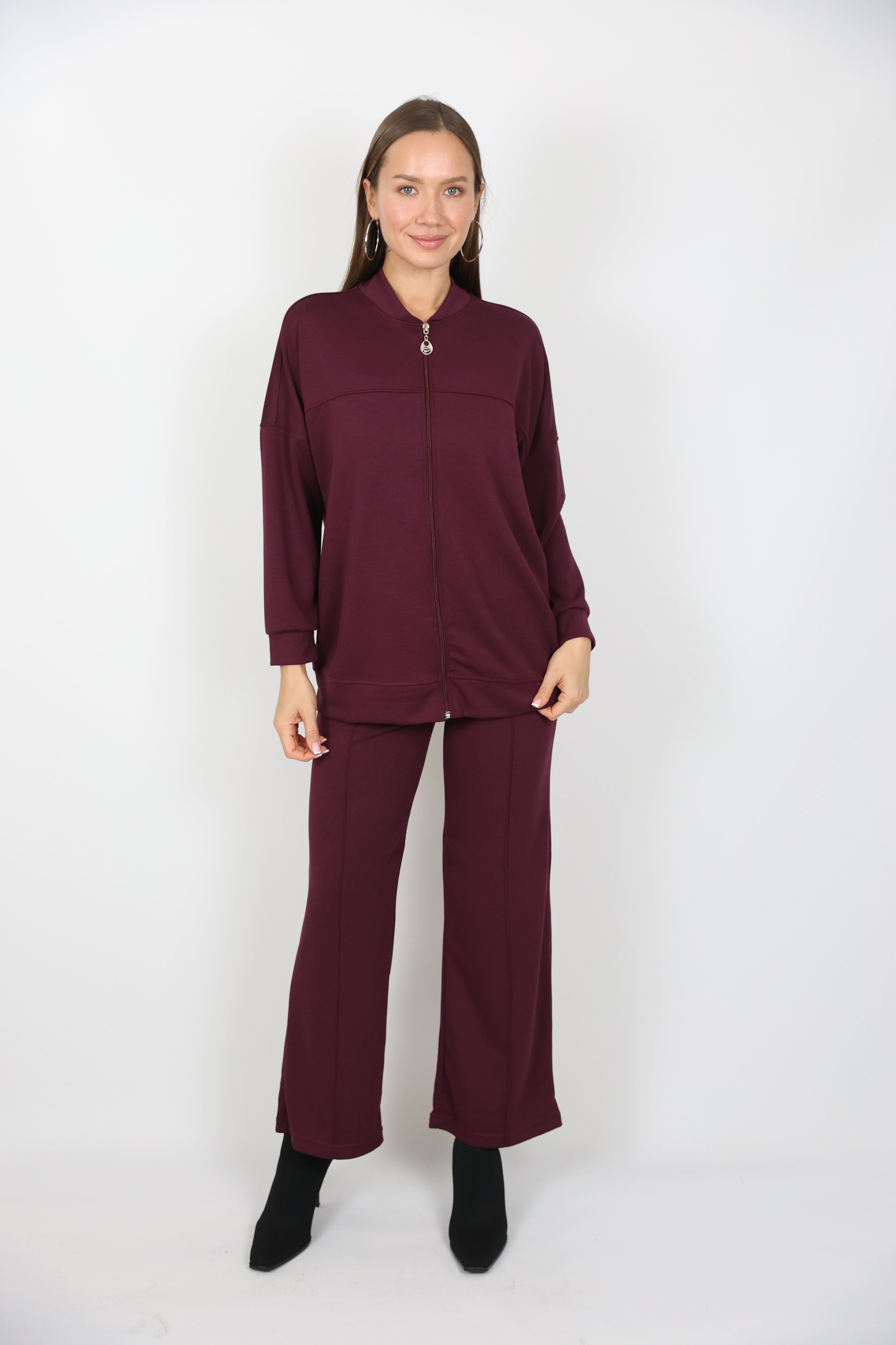 Yumuşak Dokulu Eşofman Takımı