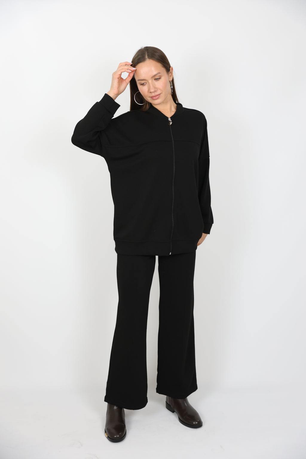 Yumuşak Dokulu Eşofman Takımı