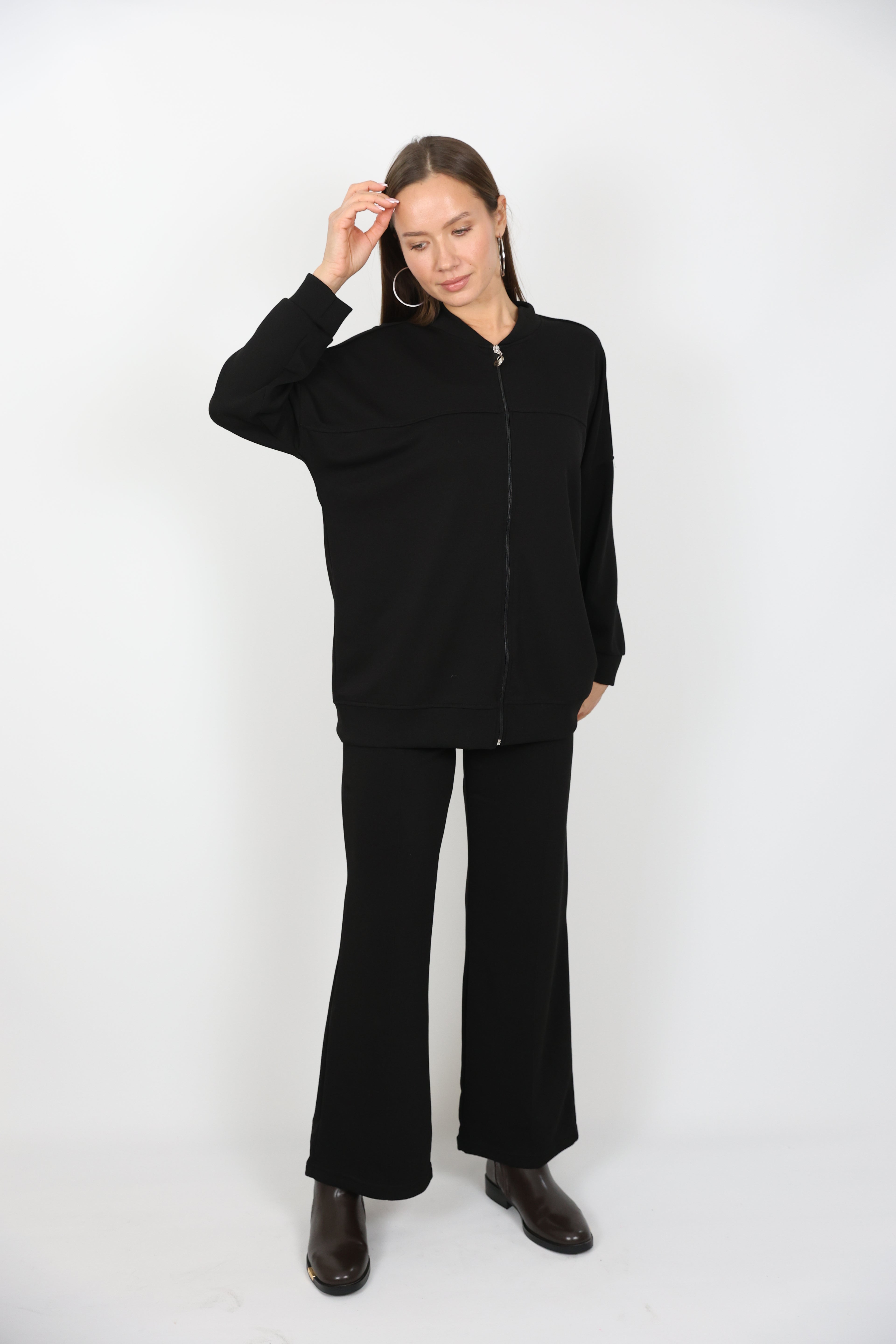 Yumuşak Dokulu Eşofman Takımı