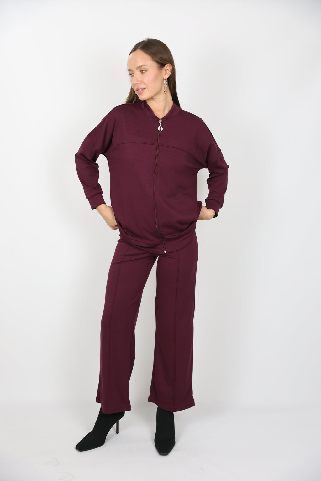 Yumuşak Dokulu Eşofman Takımı