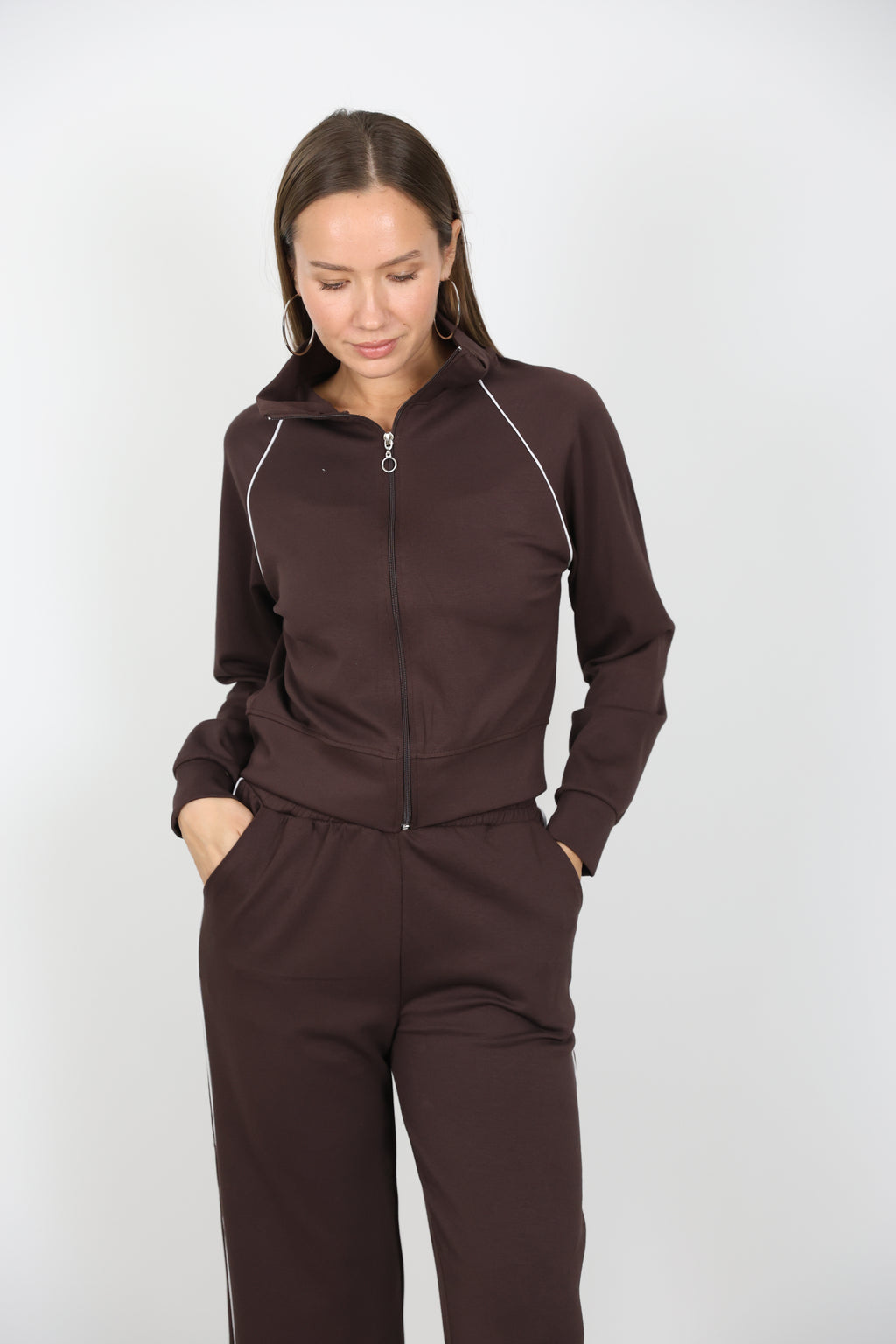 Modal Karışımlı Yumuşak Dokulu Takım