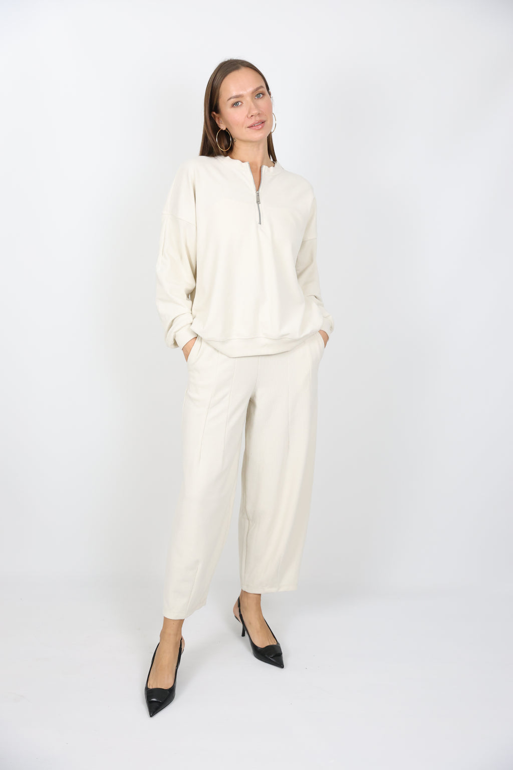 Marka Kadife Fitilli Takım