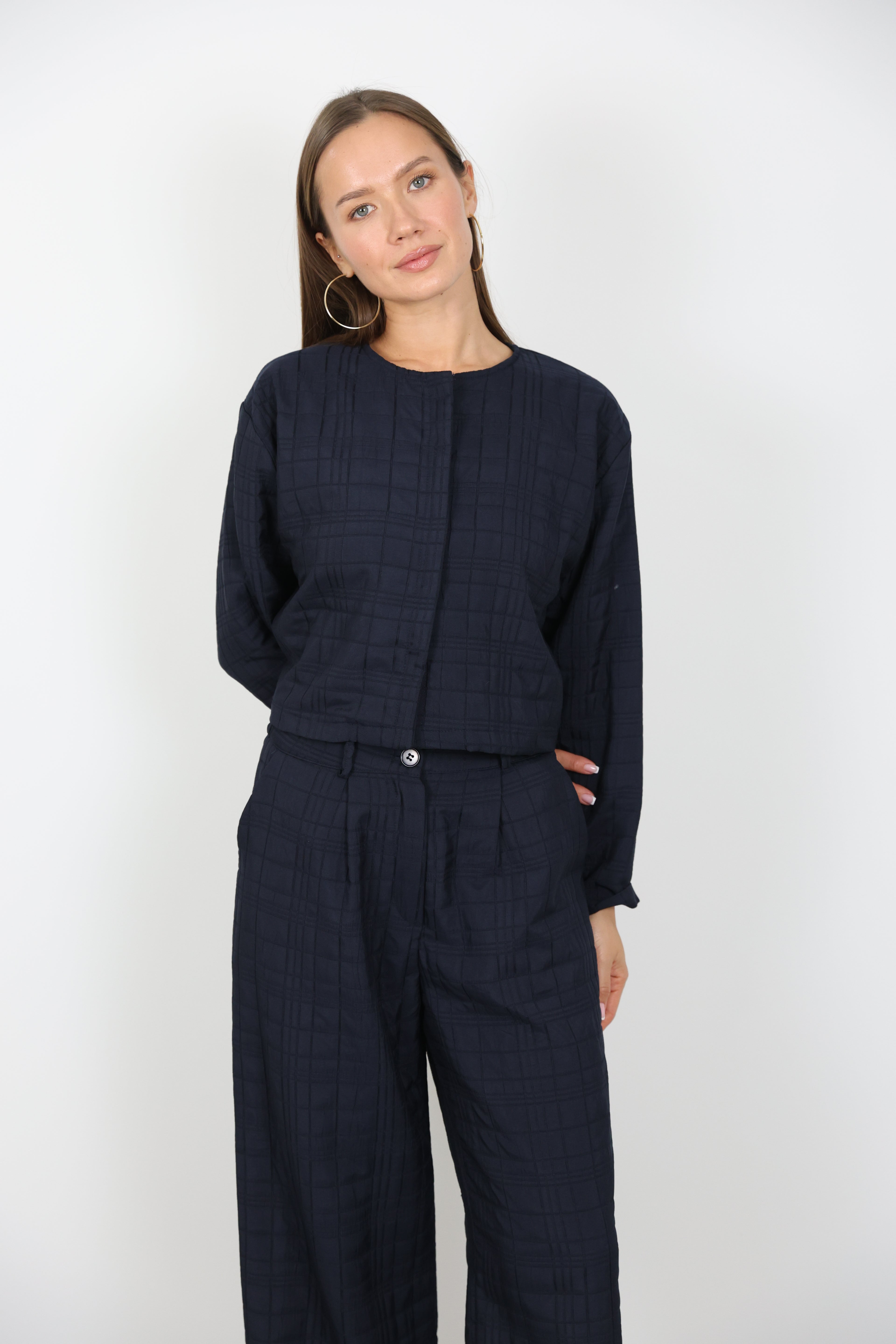 Kapitone Desen Takım