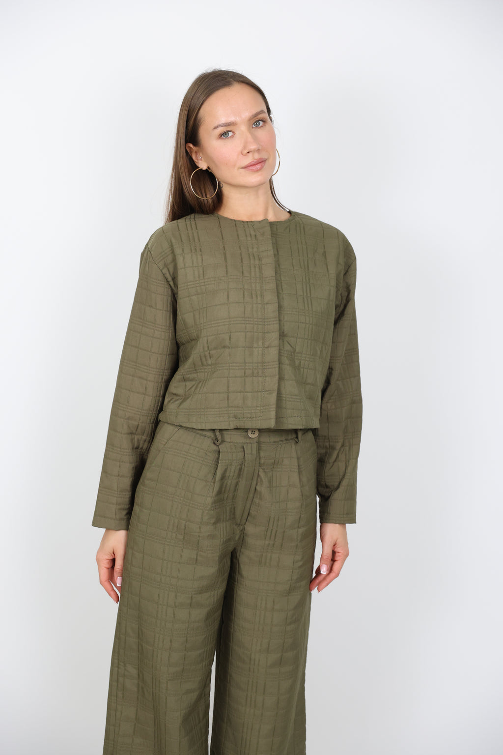 Kapitone Desen Takım