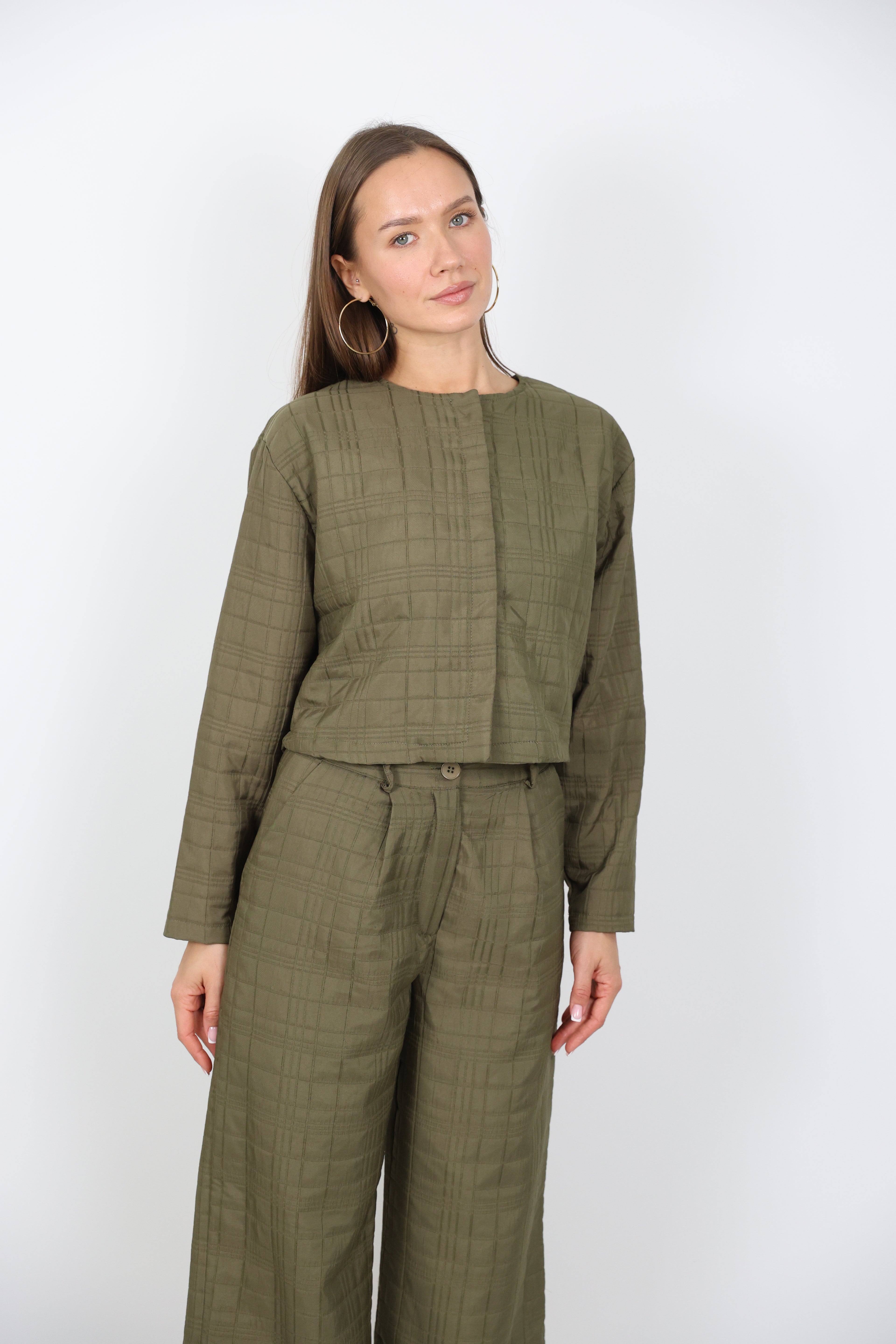 Kapitone Desen Takım