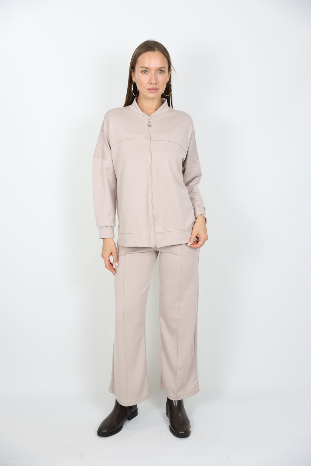 Yumuşak Dokulu Eşofman Takımı