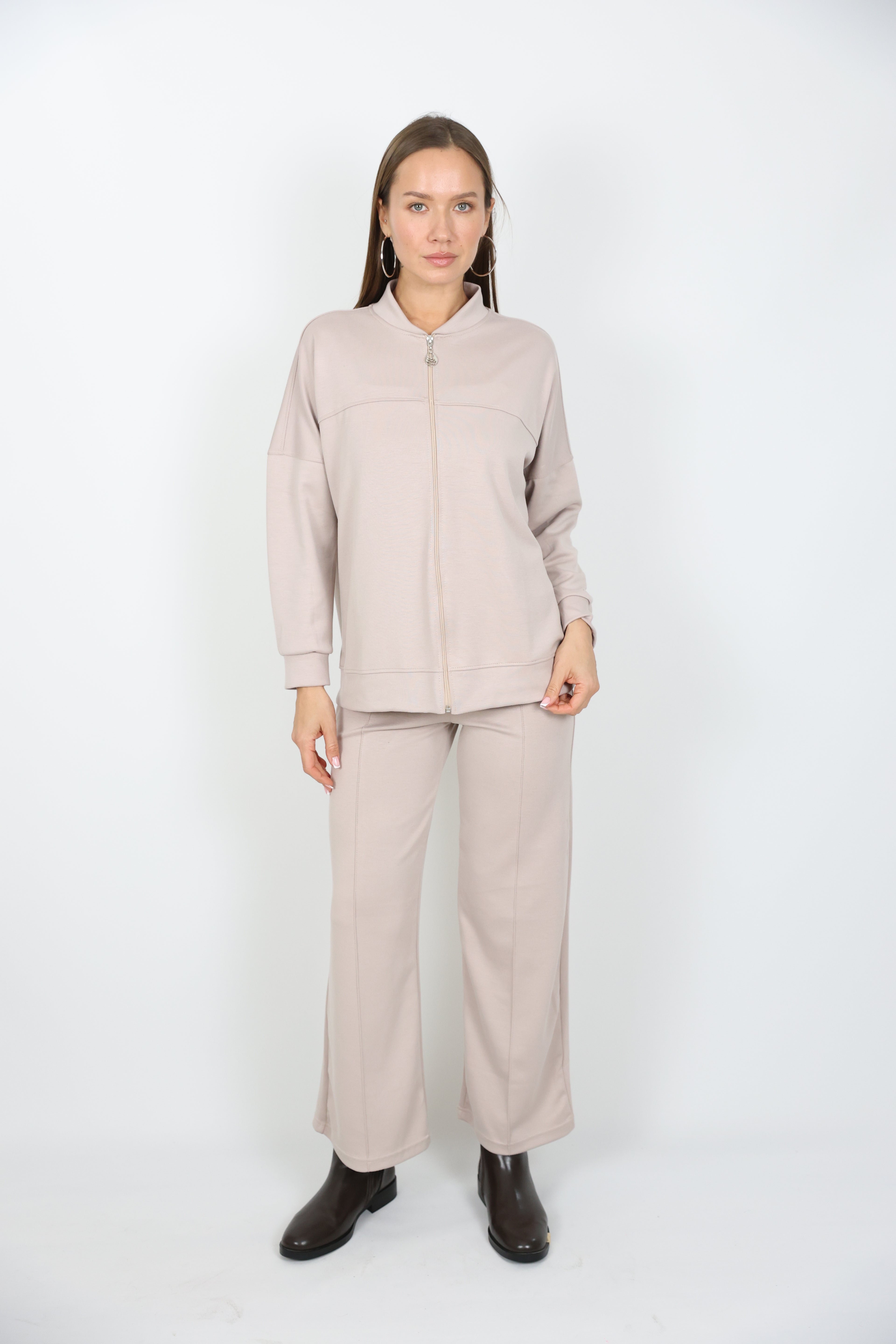 Yumuşak Dokulu Eşofman Takımı