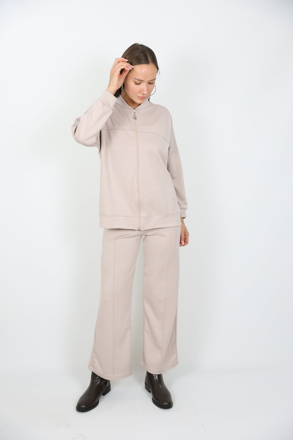 Yumuşak Dokulu Eşofman Takımı