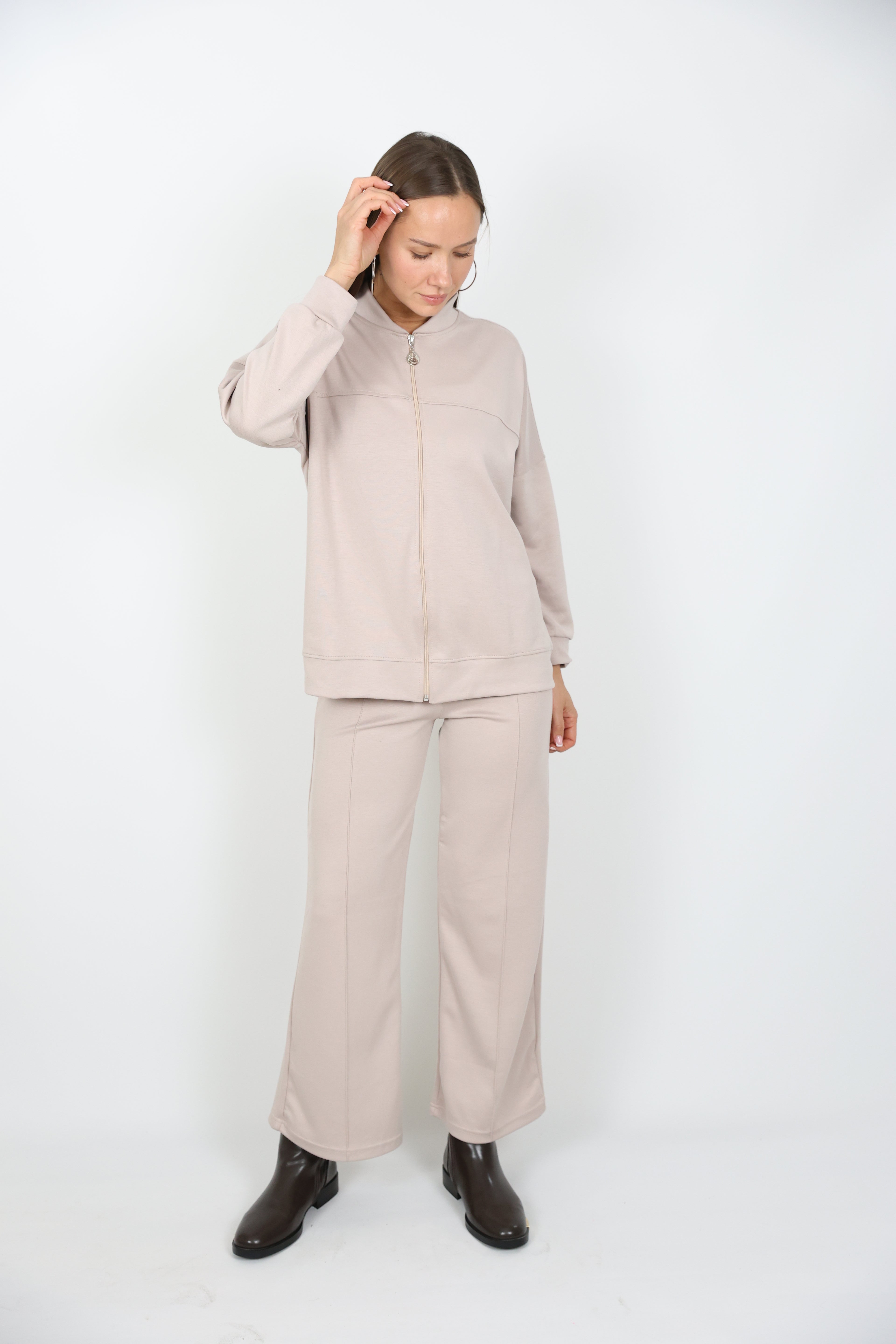 Yumuşak Dokulu Eşofman Takımı